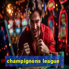 champignons league