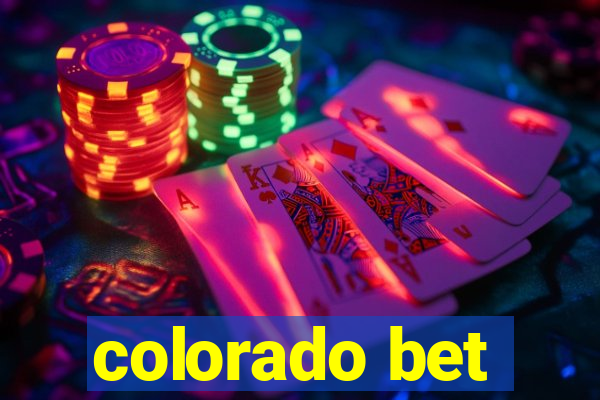 colorado bet