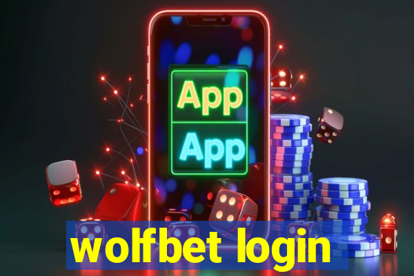 wolfbet login