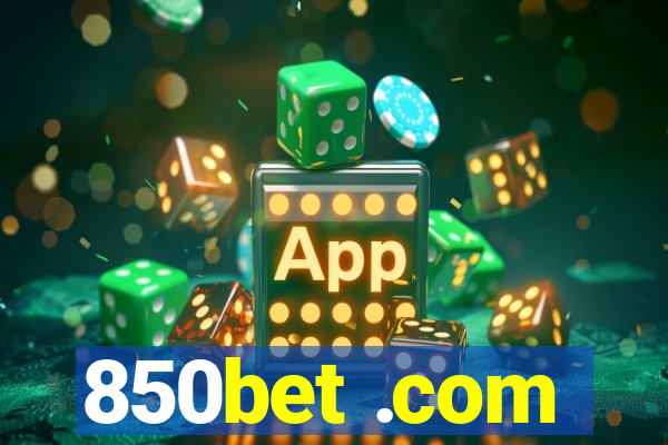 850bet .com