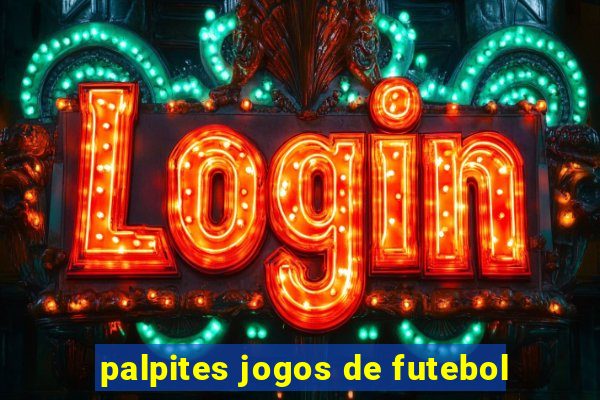 palpites jogos de futebol