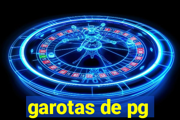 garotas de pg