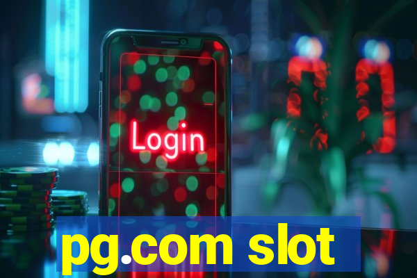 pg.com slot