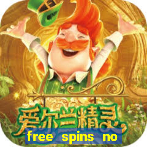 free spins no deposit online casino