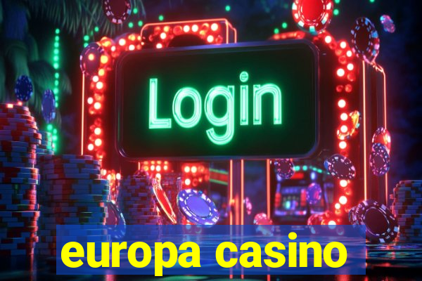 europa casino