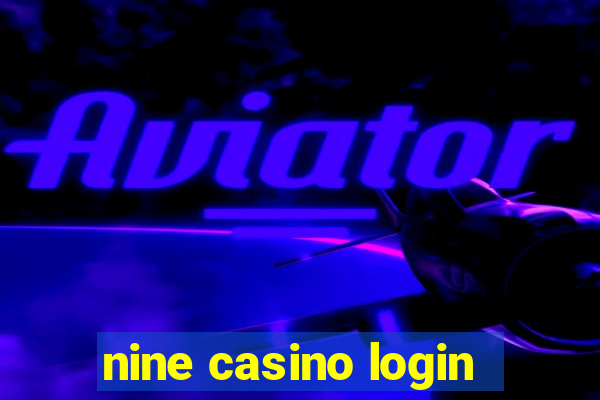 nine casino login