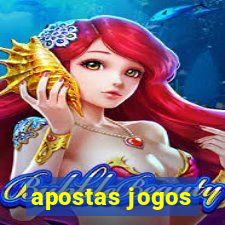 apostas jogos