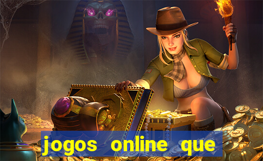 jogos online que dao bonus no cadastro