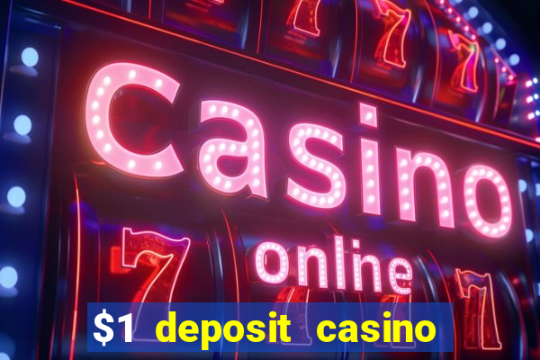 $1 deposit casino 80 free spins nz