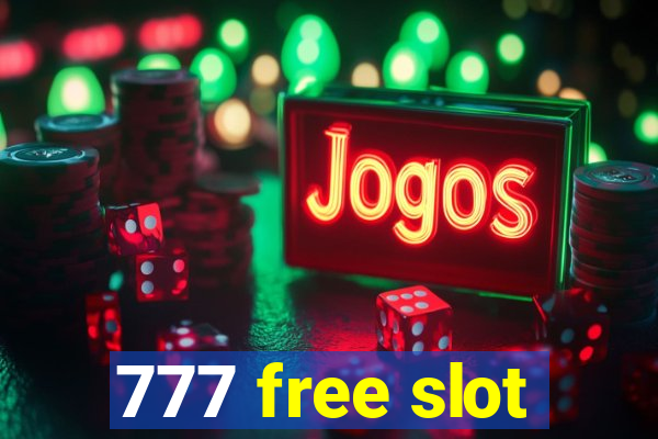 777 free slot