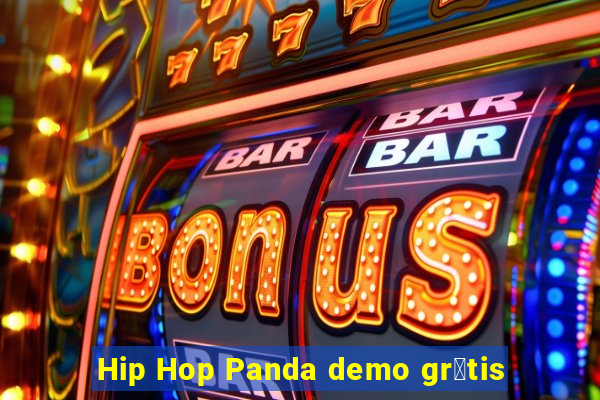 Hip Hop Panda demo gr谩tis