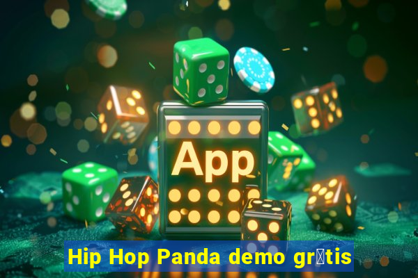 Hip Hop Panda demo gr谩tis