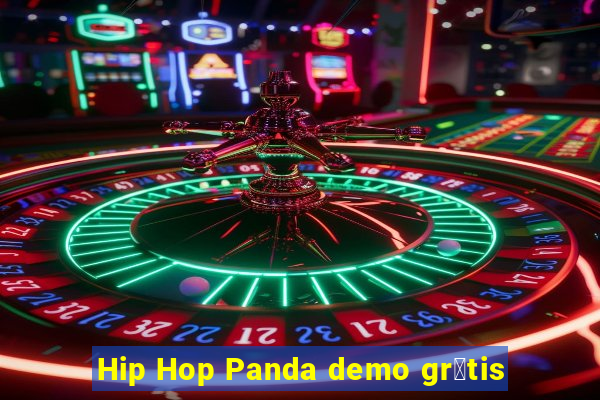 Hip Hop Panda demo gr谩tis