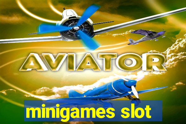 minigames slot