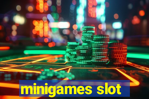 minigames slot