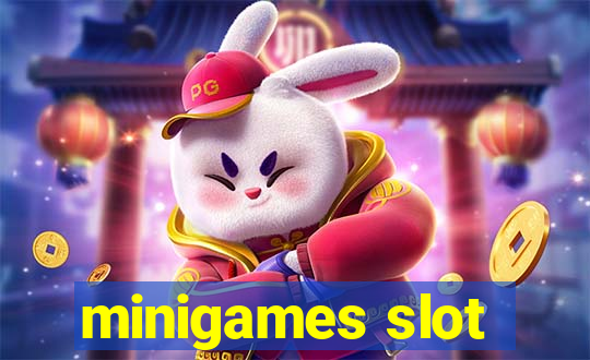 minigames slot