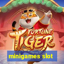 minigames slot