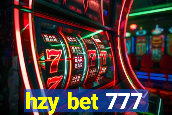 hzy bet 777