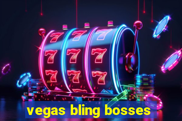 vegas bling bosses