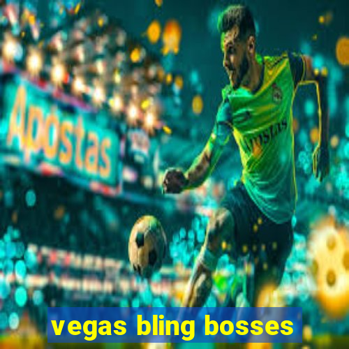 vegas bling bosses