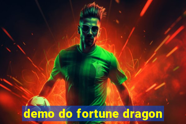 demo do fortune dragon