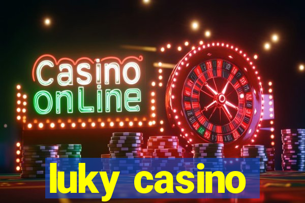 luky casino