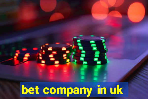 bet company in uk