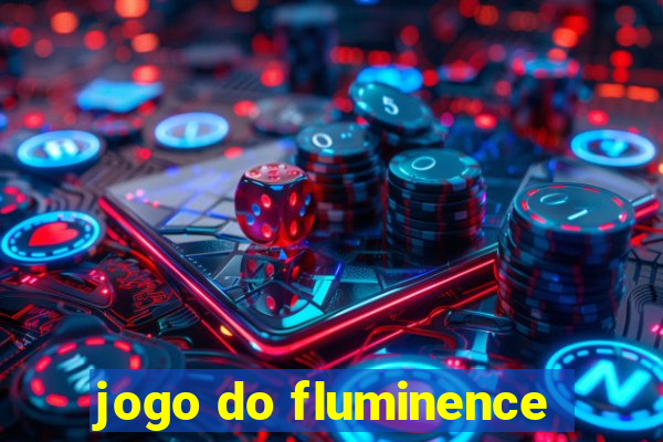 jogo do fluminence