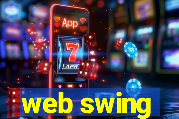 web swing