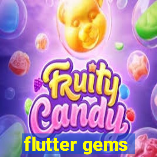 flutter gems