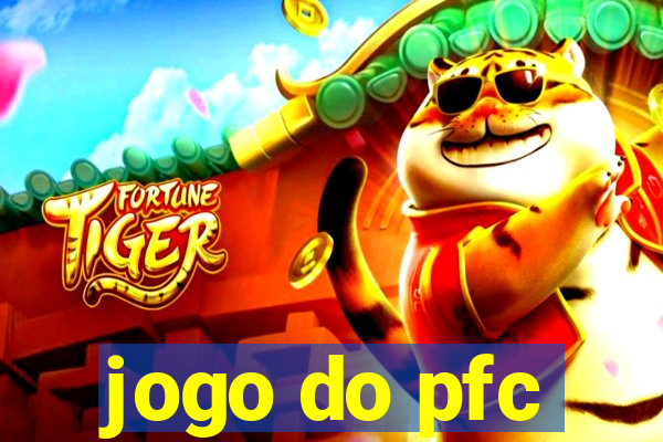 jogo do pfc