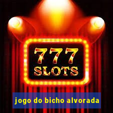 jogo do bicho alvorada