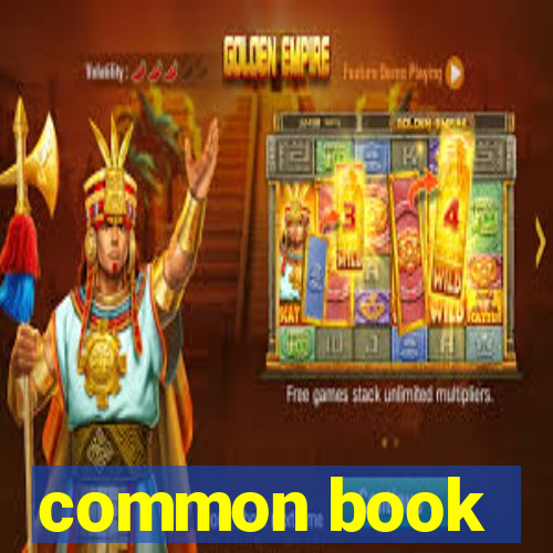 common book