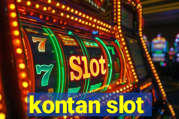 kontan slot