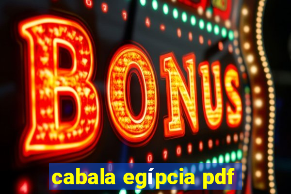 cabala egípcia pdf