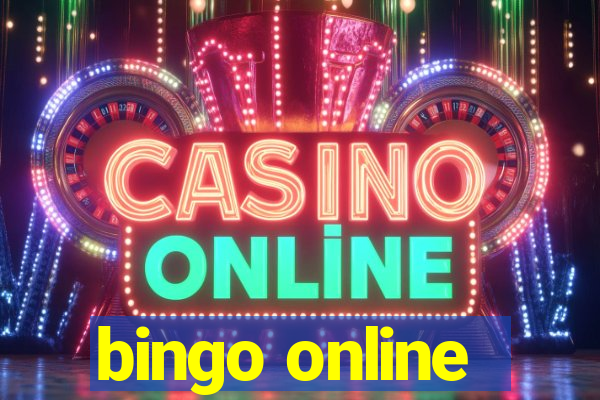 bingo online