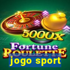 jogo sport