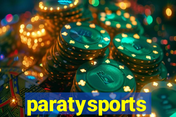 paratysports