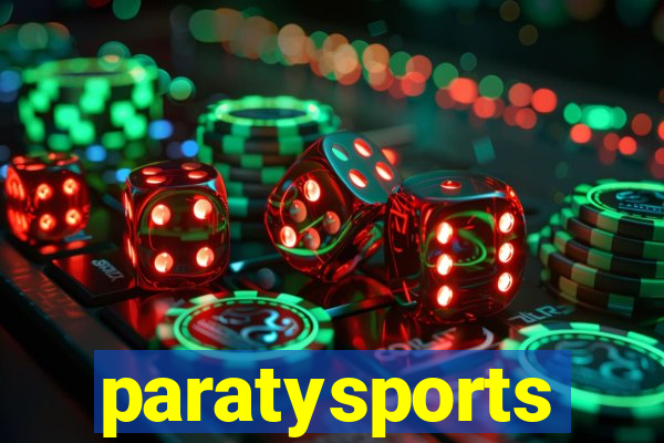 paratysports