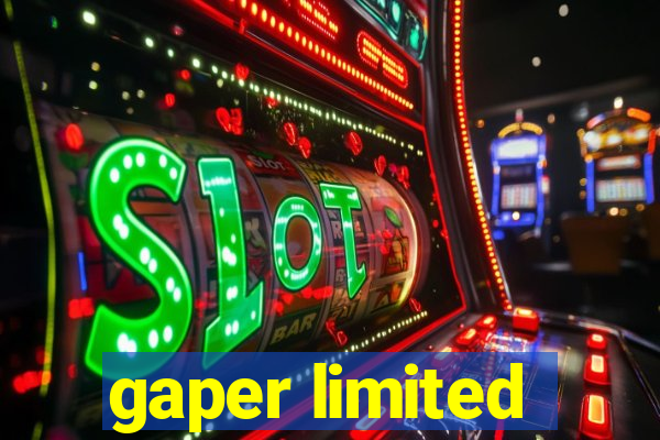 gaper limited