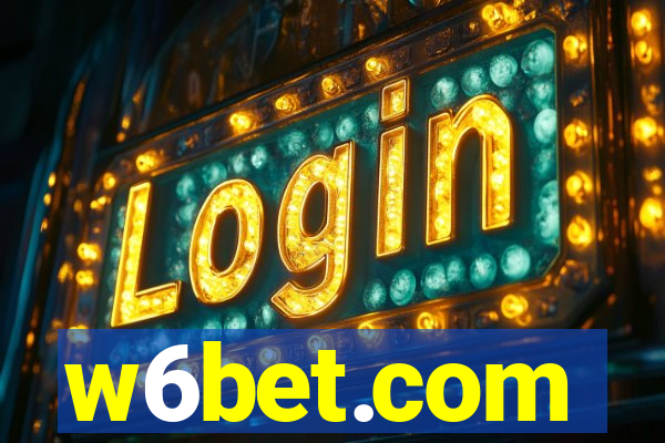 w6bet.com