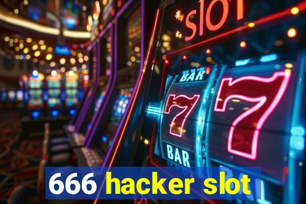 666 hacker slot