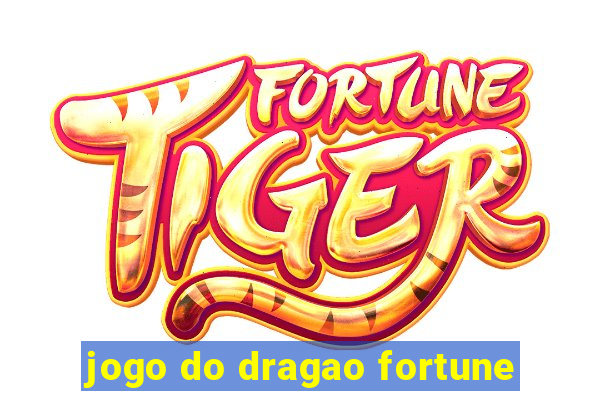 jogo do dragao fortune