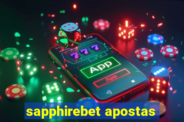 sapphirebet apostas