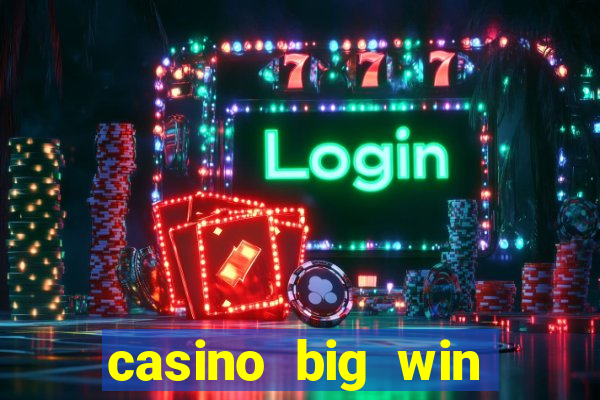 casino big win slots 777