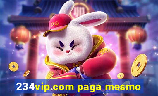 234vip.com paga mesmo