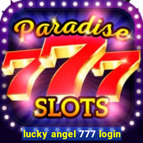 lucky angel 777 login