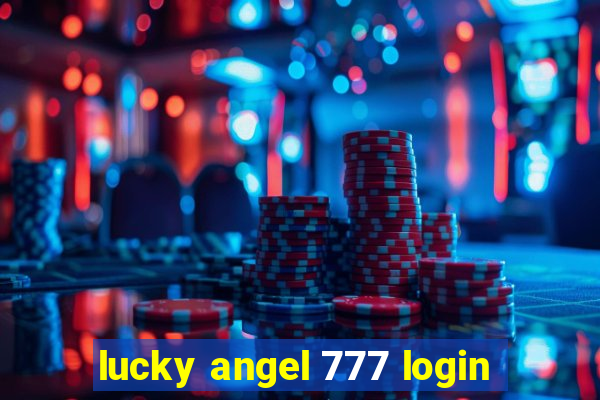 lucky angel 777 login