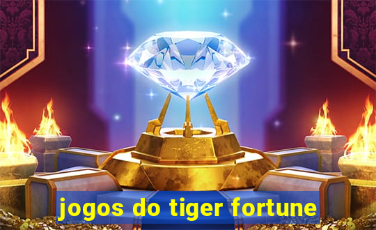 jogos do tiger fortune