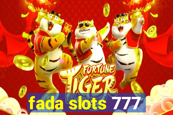 fada slots 777